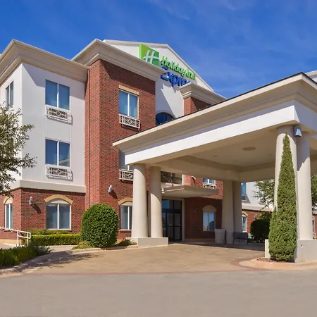 Holiday Inn Express Hotel & Suites Abilene Mall South By Ihg